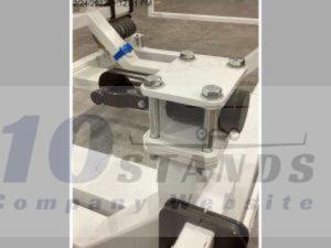 USED BR 710 Engine Transportation Stands